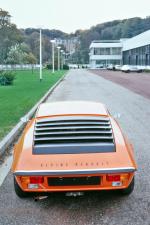 Renault Alpine A310 1973 года